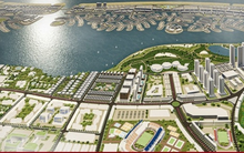 Siêu đô thị - chìa khóa 'vàng' mở nút thắt nguồn cung nhà ở