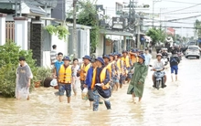 Thông tin 50 người chết do mưa lũ ở xã Diên Điền, tỉnh Khánh Hòa là sai sự thật