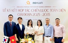 Moyuum Vietnam đổi mới không ngừng, khẳng định vị thế tiên phong ngành mẹ-bé