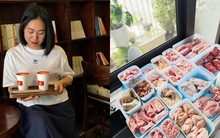 Mẹ chồng biết tính toán, con dâu Hà Nội đỡ hẳn tiền chợ: Tủ lạnh lúc nào cũng sẵn đồ, bữa cơm ngon và rẻ