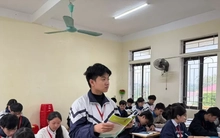 Nam sinh ‘trường làng’ chia sẻ bí quyết đạt 8.0 IELTS trong lần thi đầu tiên