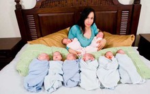 Những đứa trẻ trong ca sinh 8 kỷ lục thế giới của bà mẹ có 14 đứa con hiện tại ra sao?