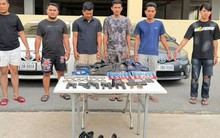 Campuchia bắt nhóm đóng giả quân cảnh để bắt cóc, tống tiền du khách