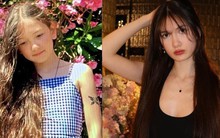 Em gái thủ môn Lâm Tây hồi nhỏ xinh như thiên thần, 18 tuổi thành mỹ nhân cao gần 1m80, quyến rũ ngỡ ngàng