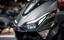'Ông hoàng xe ga' 125cc ra mắt: trang bị hiện đại, tiêu thụ 1,9L/100 km thách thức Honda Air Blade