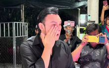 Nam NSƯT từng bị giang hồ uy hiếp: Gần 20 năm không được gặp con, 51 tuổi ăn chay trường, hạnh phúc bên vợ 2