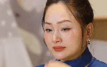 Lan Phương: "Tôi cảm giác không thể cười được nữa"