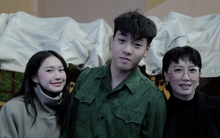 Gấp 3 visual khi nhà Doãn Hải My hội tụ: Mẹ U50 trẻ đẹp, vợ Văn Hậu ngọt ngào, em trai là hotboy Marie Curie!