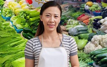 Mẹ Hà Nội chia sẻ: Giá rau tăng 40% làm tôi tá hoả nhưng lại học được 5 mẹo đi chợ tiết kiệm hơn