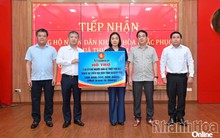 Vingroup hỗ trợ tỉnh Khánh Hòa 100 tỷ đồng khắc phục hậu quả thiên tai