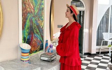 Nữ nghệ sĩ Việt sống trong biệt thự 1000m², lộng lẫy hơn cung điện