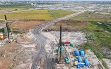 Cận cảnh khu đất gần 2.000 ha xây dựng sân bay lớn nhất miền Bắc