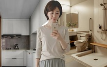 55 tuổi, tôi làm mới căn hộ 130m² để chuẩn bị về hưu và tìm được sự bình yên cho tuổi già