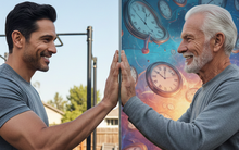 Làm điều này ở tuổi 50, thêm tuổi thọ đáng kể