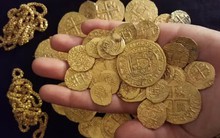 Đào hồ bơi ở vườn, người đàn ông phát hiện kho báu vàng trị giá 21 tỷ đồng: Chính quyền lập tức vào cuộc