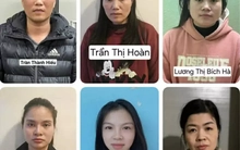 Truy tố 11 bị can trong đường dây buôn lậu hơn nửa tấn vàng