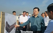 Phó Thủ tướng yêu cầu đẩy nhanh tiến độ Vành đai 3 TPHCM