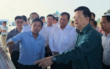 Phó Thủ tướng có chỉ đạo mới tại dự án đường Vành đai 3