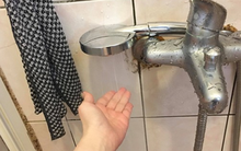 Sai lầm chết người khi tắm nước nóng mùa đông