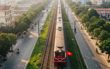 Thông tin mới về siêu dự án đường sắt hơn 8,3 tỷ USD đi qua 6 tỉnh, thành phố sẽ được khởi công sau hơn 20 ngày nữa