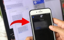 Công an thông báo tới tất cả những ai nhận được tin nhắn sau