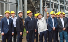 BSR tăng tốc SXKD, bù đắp những thiệt hại của đất nước do mưa lũ