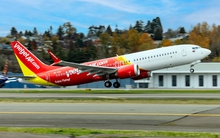 Vietjet nhận tàu bay Boeing đầu tiên, đánh dấu bước ngoặt chiến lược tại Thái Lan