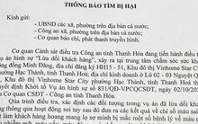Công an tìm bị hại vụ án lừa dối khách hàng tại trung tâm chăm sóc sức khỏe