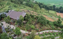 Cơ ngơi 8000m² của nữ NSND trẻ nhất Việt Nam