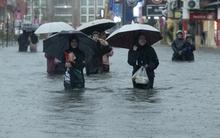 Lũ lụt nghiêm trọng ở Malaysia, gần 11.000 người phải sơ tán