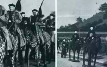 Ảnh hiếm tang lễ Từ Hi Thái hậu: Xa hoa bậc nhất, đoàn người tiễn đưa nối dài