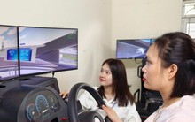 Bộ Công an đề xuất bỏ bài thi mô phỏng trong sát hạch giấy phép lái xe