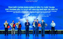 "Tổng công trình sư": FPT chính thức đạt dấu mốc quan trọng tại Tuần Châu với dự án 138 tỷ đồng