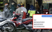 Từ chuyện hàng bánh chuối từ chối khách vì "chị còn bận ăn sáng": Ở đâu thấy vui và thoải mái thì ăn!