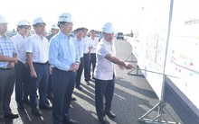 Phó Thủ tướng Mai Văn Chính kiểm tra thực địa dự án đường Vành đai 3 TPHCM