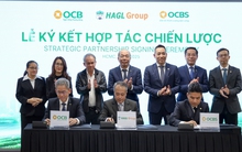 OCB, OCBS và Hoàng Anh Gia Lai ký kết hợp tác chiến lược