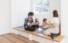 Căn nhà tối giản của mẹ hai con người Nhật sạch đến mức gây sốt: Hàng triệu người xem chỉ để… “được chữa lành”