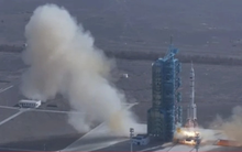 Trung Quốc phóng tàu thay thế lên Thiên Cung giải cứu 3 phi hành gia mắc kẹt