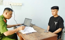 Bắt và khám xét nơi tạm trú của công nhân Nguyễn Trung Tín