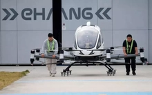 Nhà sản xuất UAV Trung Quốc nhận hàng nghìn đơn đặt hàng sau Triển lãm hàng không Dubai