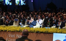 Trung tâm tài chính quốc tế Việt Nam tại TP HCM sẽ đi vào hoạt động trong tháng 12