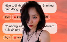 Tóc Tiên thừa nhận cuộc sống có biến động và đang âm thầm thay đổi 1 thứ