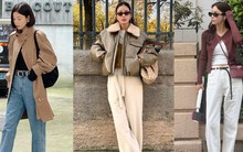 Fashionista 42 tuổi mê diện quần dài hơn váy vóc, gợi ý 10 set đồ siêu trẻ và sang cho mùa lạnh