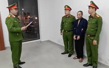 Bắt tạm giam nguyên Phó Viện trưởng Dương Văn Lương