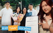 1 phút 30 giây giới thiệu bản thân “không giống ai”, nữ sinh TP.HCM giành học bổng trường xịn sò: Đúng là “con nhà tông không giống lông cũng giống cánh”