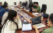 Đường dây tiền ảo TOSI chiếm đoạt 90 tỉ đồng, giăng bẫy hơn 8.000 người