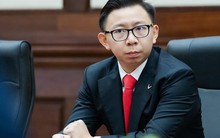 Ông Phạm Nhật Quân Anh làm Tổng Giám đốc VinMetal