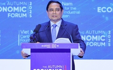 Thủ tướng: Việt Nam sẵn sàng trở thành "phòng thí nghiệm xanh – số" của khu vực