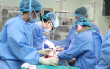 Lần đầu tiên Y học Việt Nam thực hiện thành công 1 ca ghép gan bất đồng nhóm máu ở người lớn