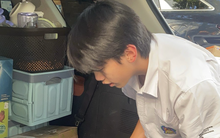 Không nhận ra thiếu gia nhà Cường Đô La